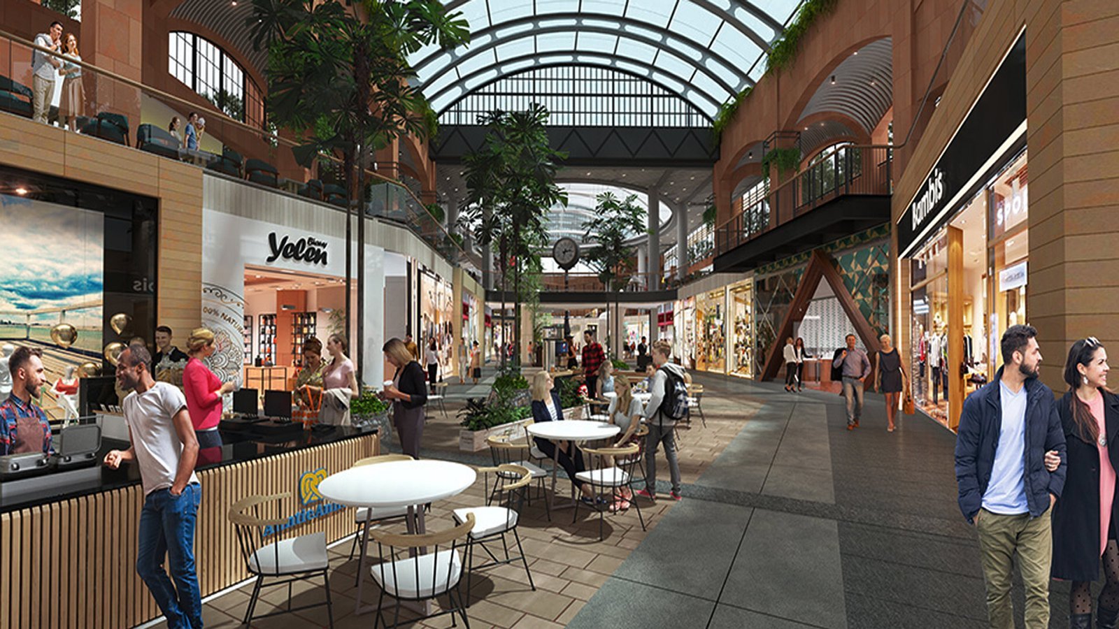 OMAXE MALL DWARKA 19B DELHI